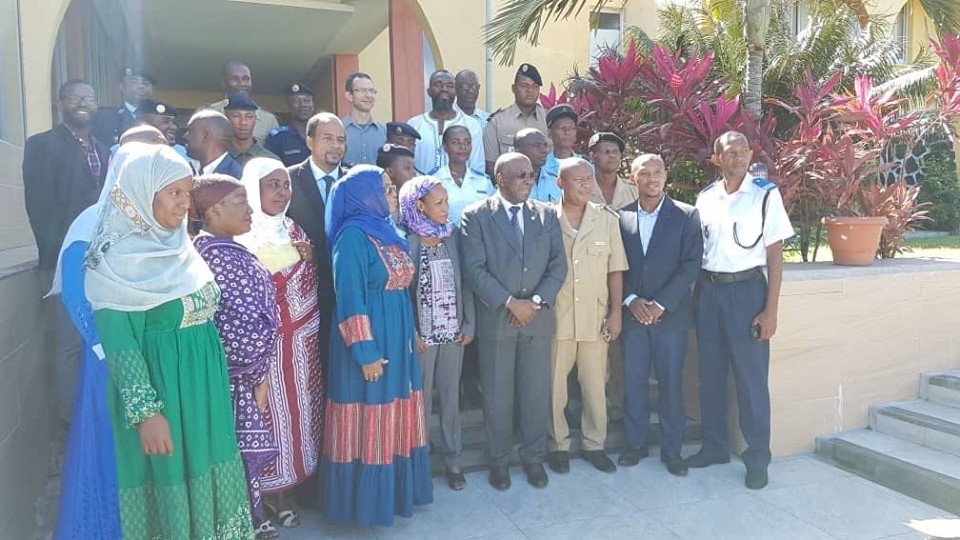 image Société / Des policiers et gendarmes formés sur la protection des droits des enfants